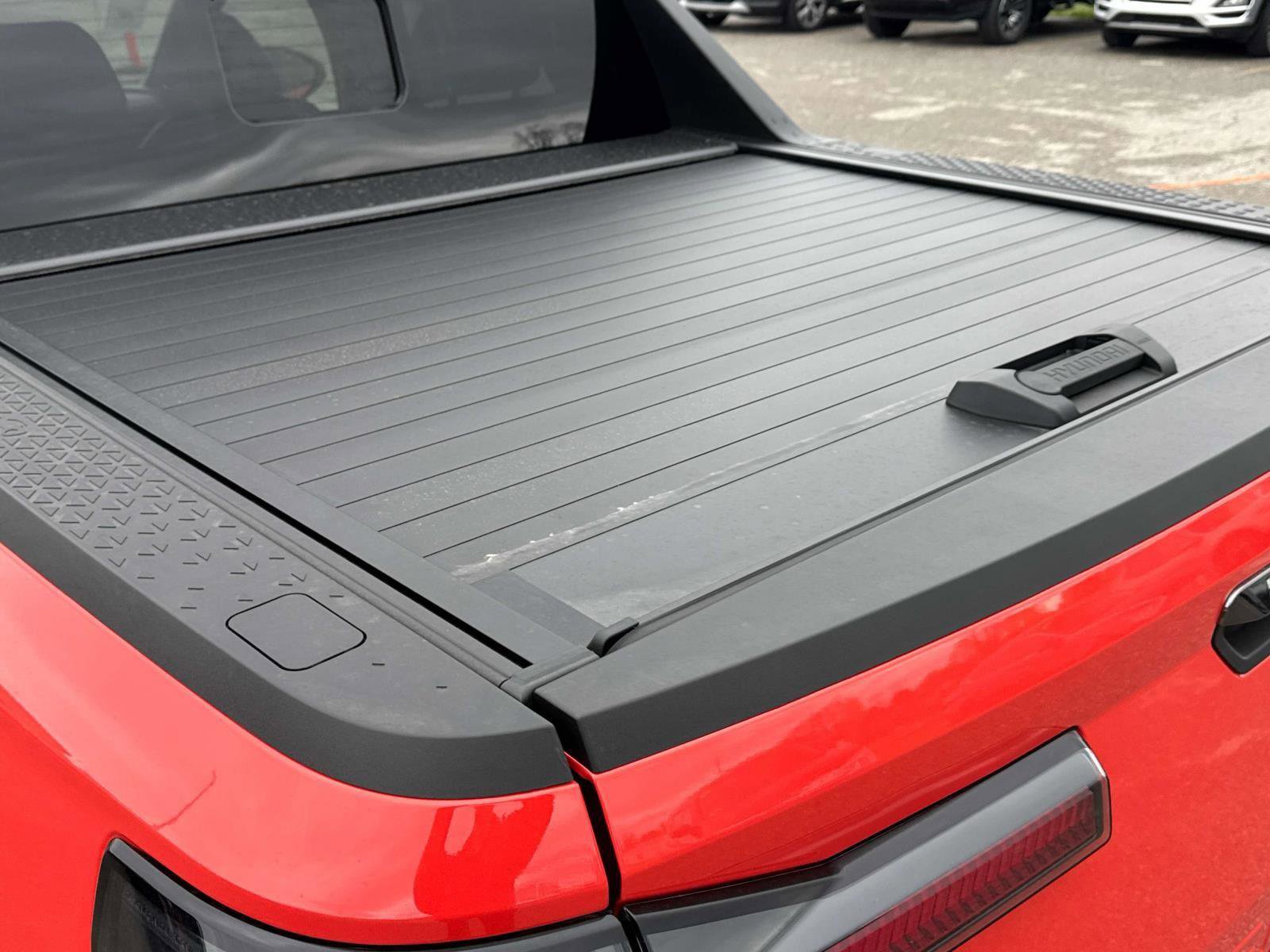 New 2025 Hyundai Santa Cruz XRT image 13