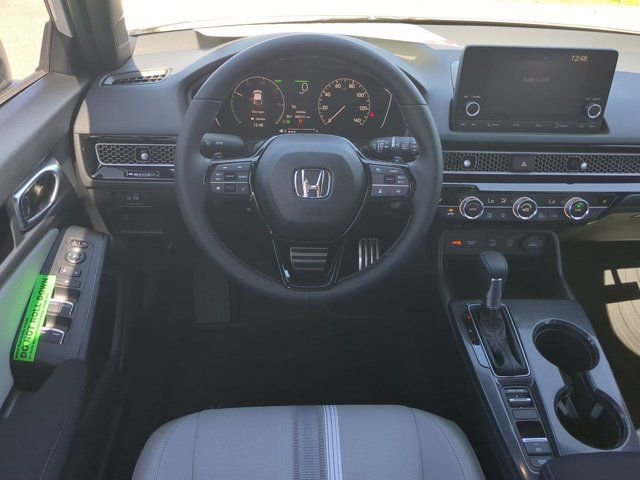 New 2026 Honda Civic Sport image 14