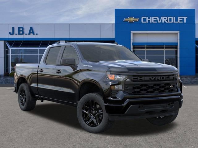 New 2026 Chevrolet Silverado 1500 Custom AWD/4WD image 7