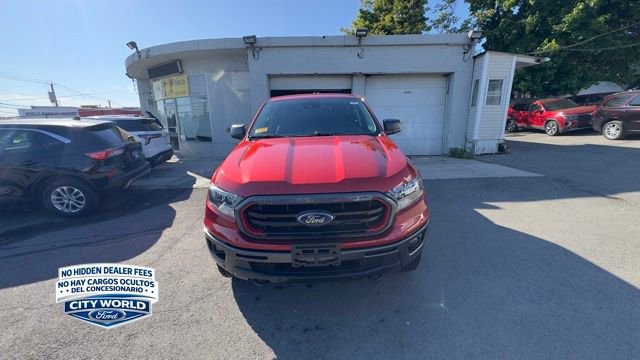 Used 2023 Ford Ranger XLT w/ Tremor Off-Road Package AWD/4WD image 5