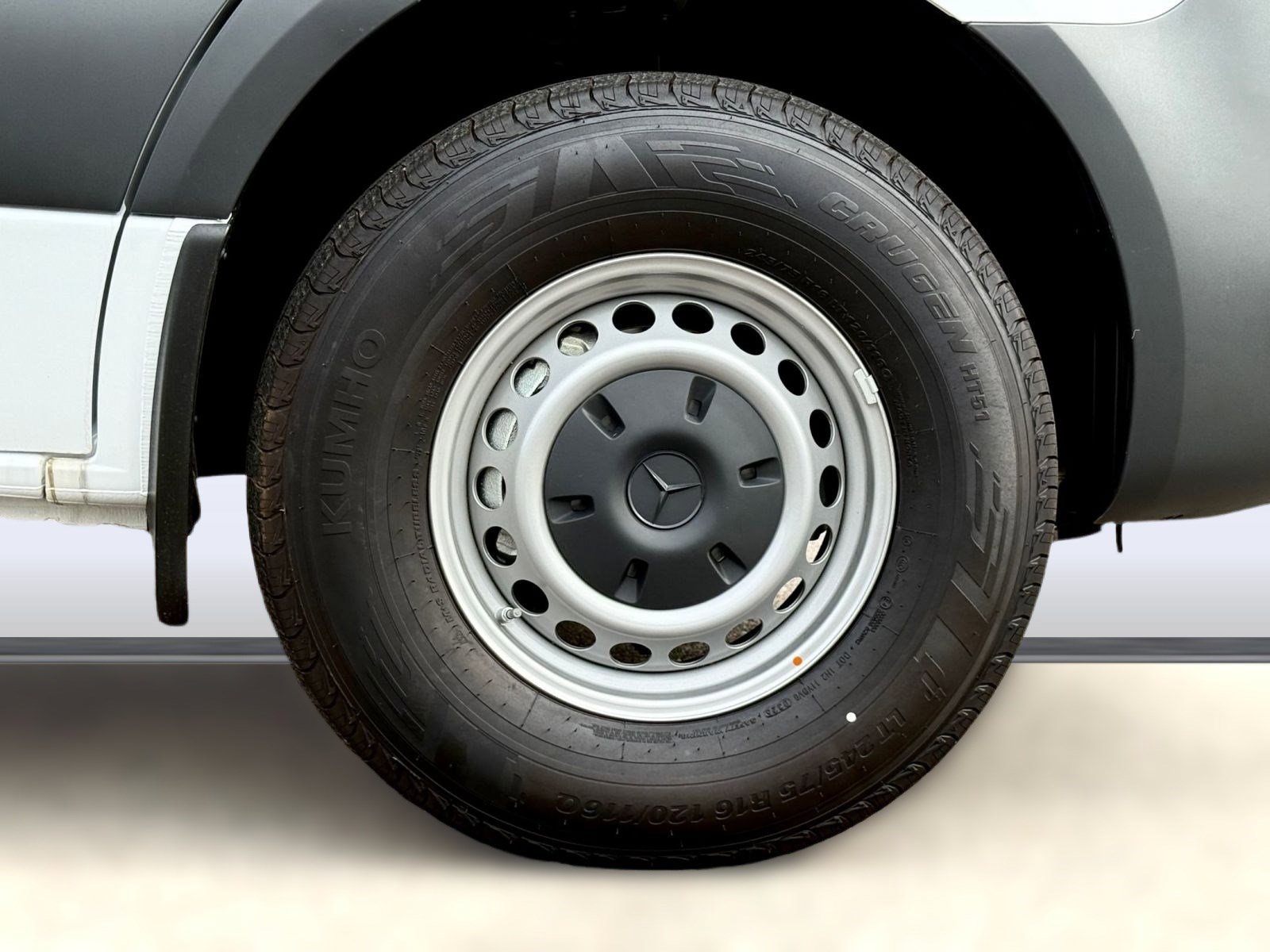 New 2025 Mercedes-Benz Sprinter 2500 image 10