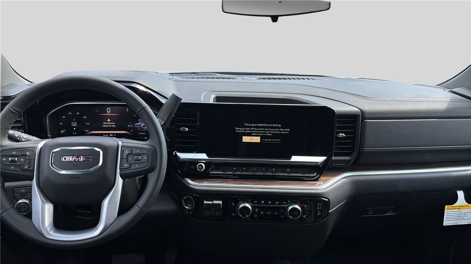 New 2026 GMC Sierra 1500 Elevation AWD/4WD image 9