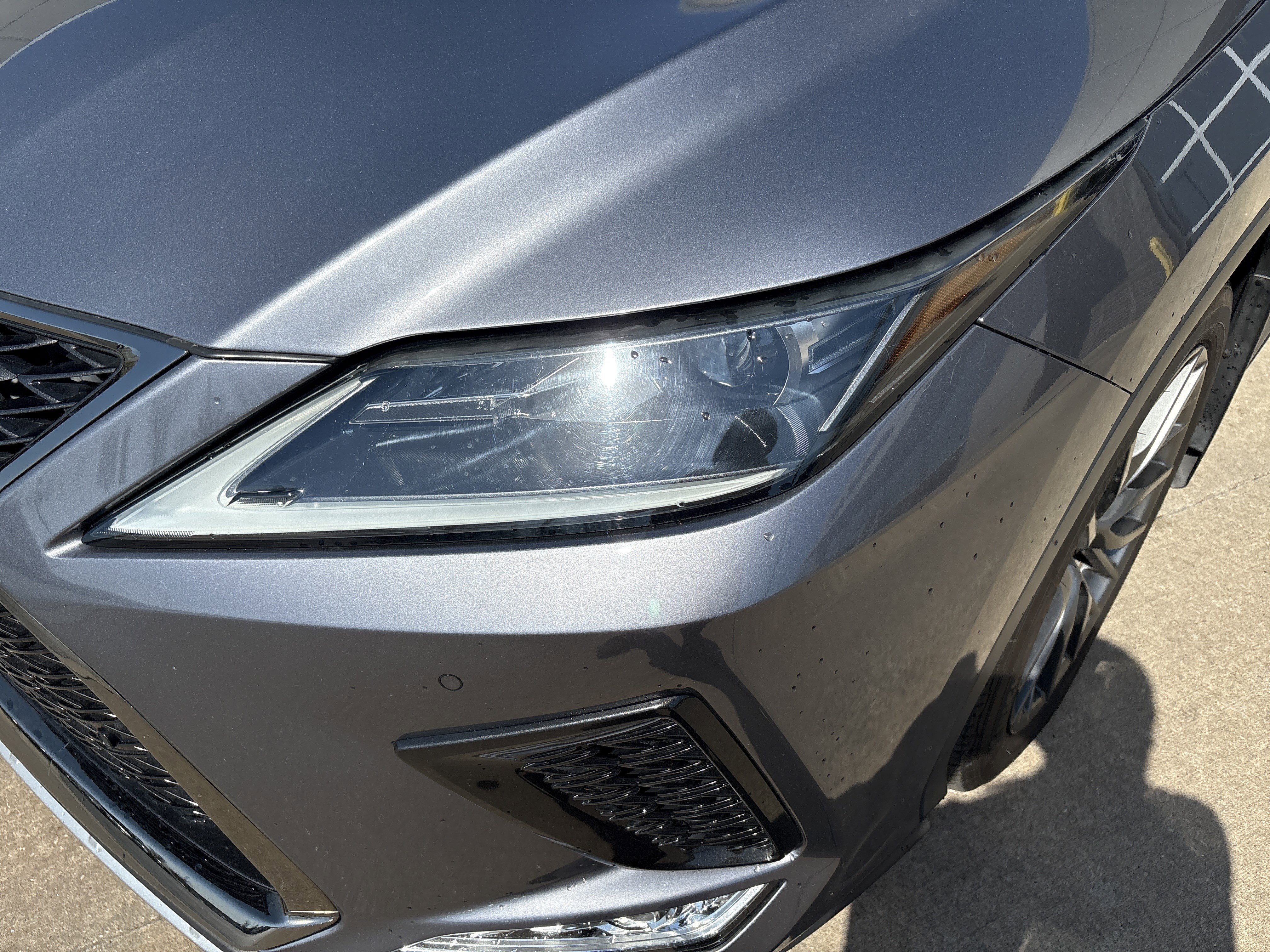 Certified 2022 Lexus RX 350 F Sport w/ Accessory Package image 6
