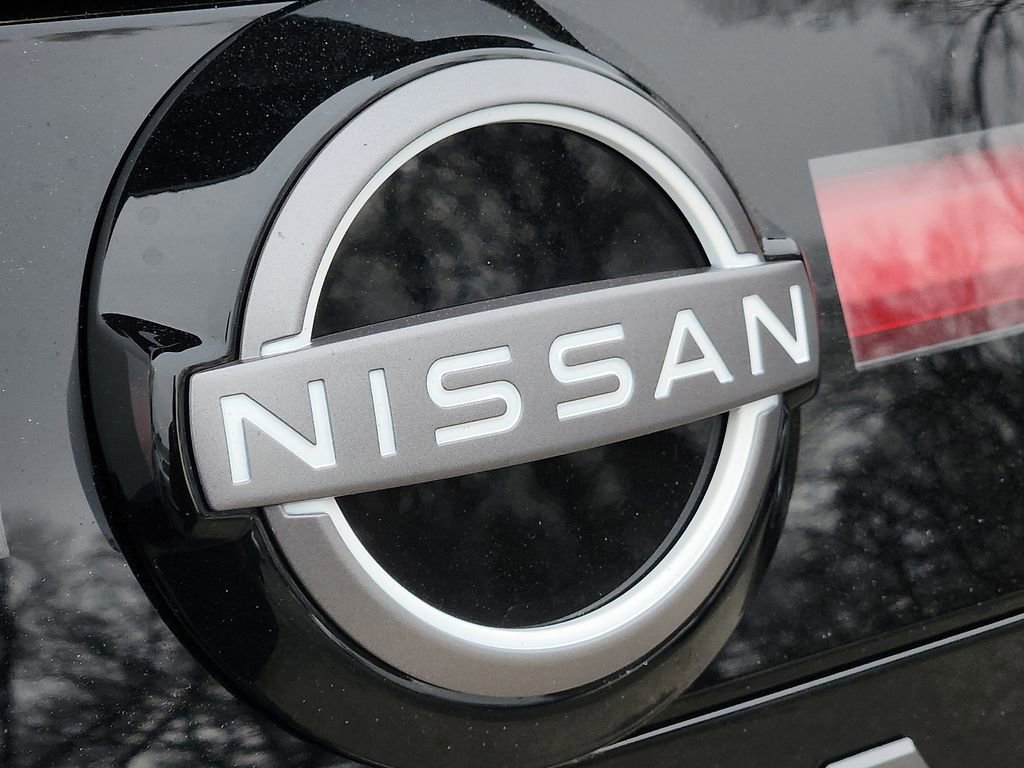 New 2026 Nissan Armada Platinum Reserve image 12