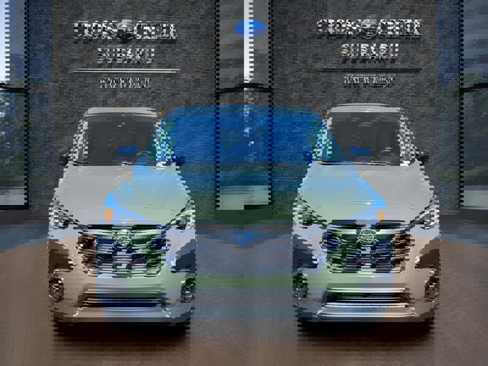 New 2026 Subaru Crosstrek 2.5i image 2