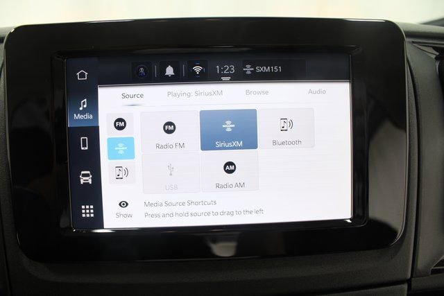 Used 2025 RAM ProMaster 2500 w/ Convenience Group image 5