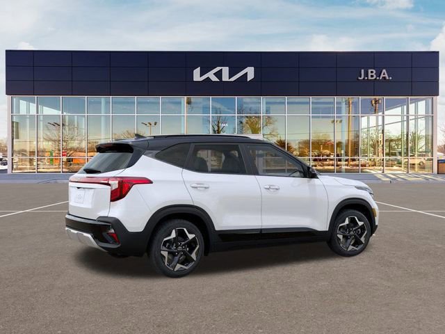 New 2026 Kia Seltos S image 6