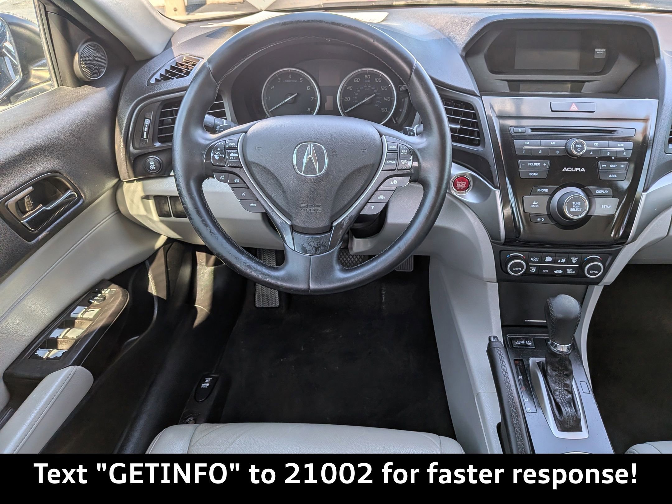 Used 2016 Acura ILX FWD image 15