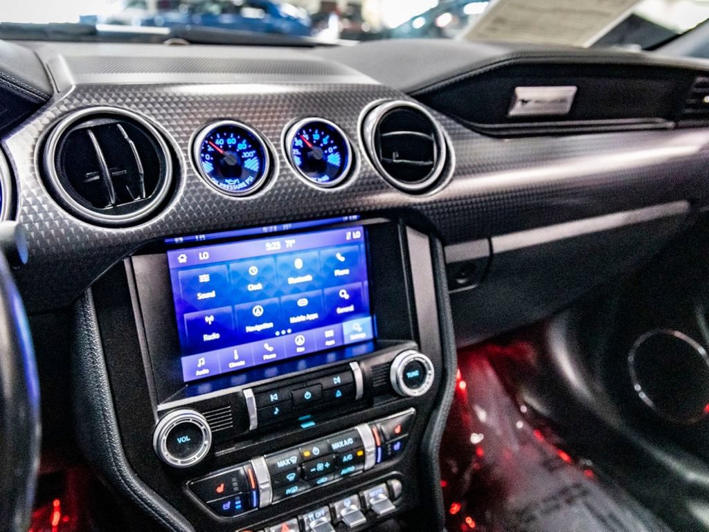 Used 2021 Ford Mustang GT Premium w/ GT Performance Package RWD image 23