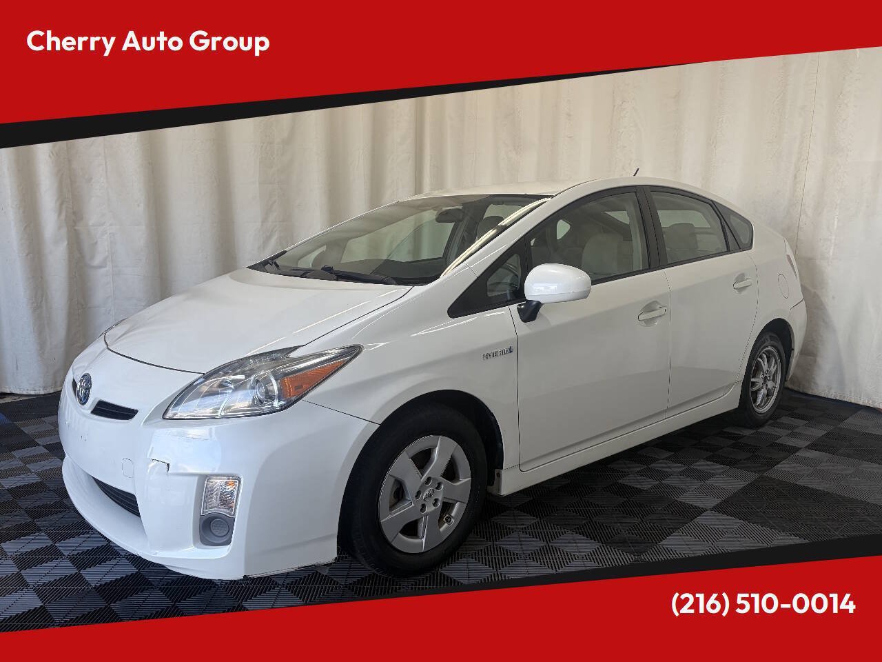 Used 2010 Toyota Prius Five