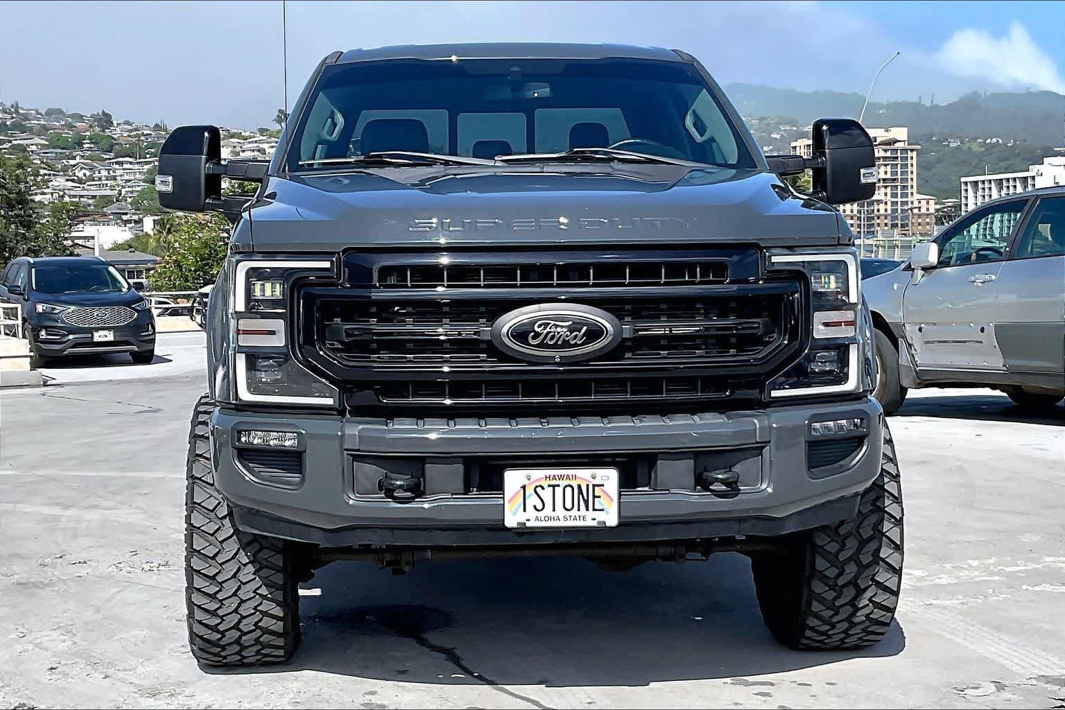 Used 2021 Ford F250 Lariat AWD/4WD image 6