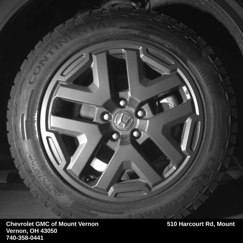 Used 2026 Honda CR-V TrailSport image 30