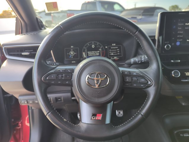 Used 2023 Toyota Corolla Core w/ Performance Package image 15