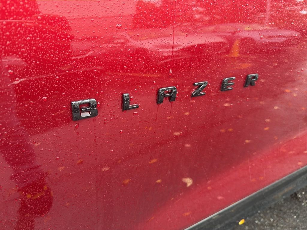 New 2025 Chevrolet Blazer RS w/ Driver Confidence II Package image 41