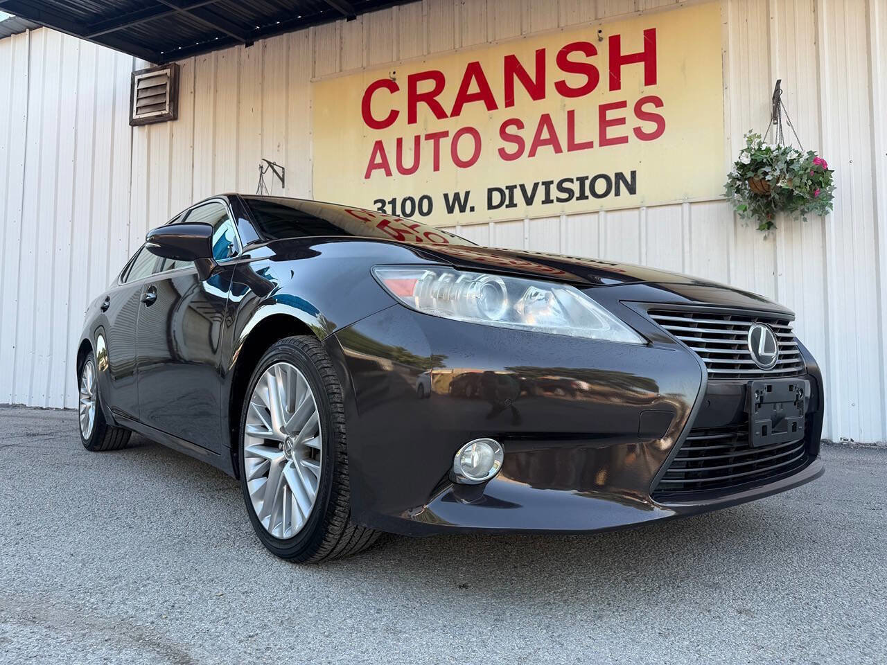 Used 2013 Lexus ES 350 FWD image 1