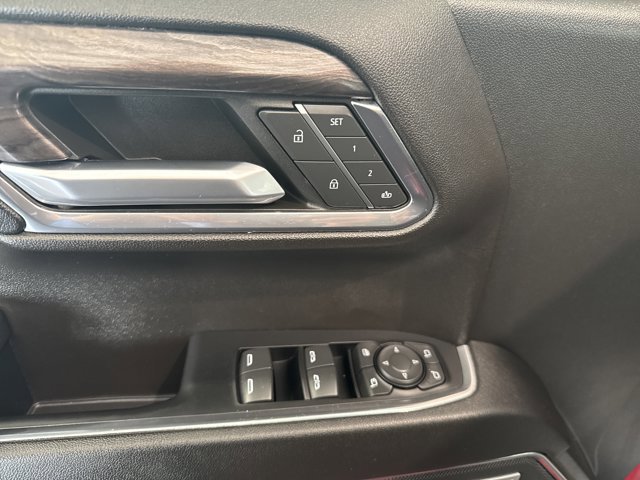 Used 2023 Chevrolet Silverado 1500 LTZ w/ Technology Package image 14