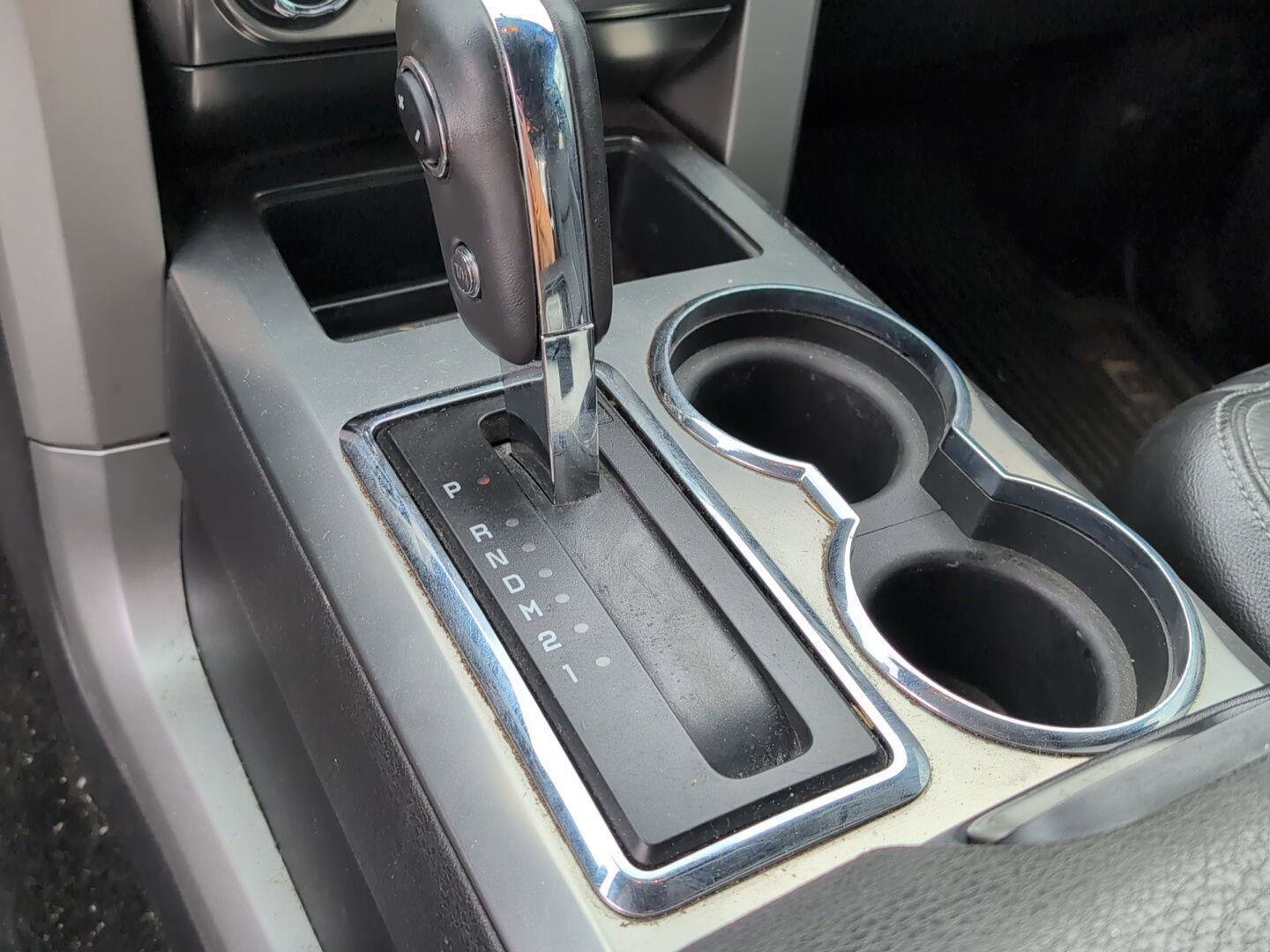 Used 2014 Ford F150 FX4 w/ Equipment Group 402A Luxury image 27