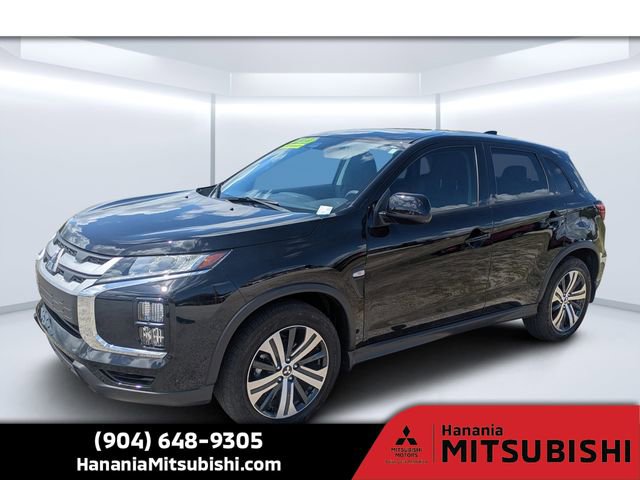 Used 2025 Mitsubishi Outlander Sport ES image 7