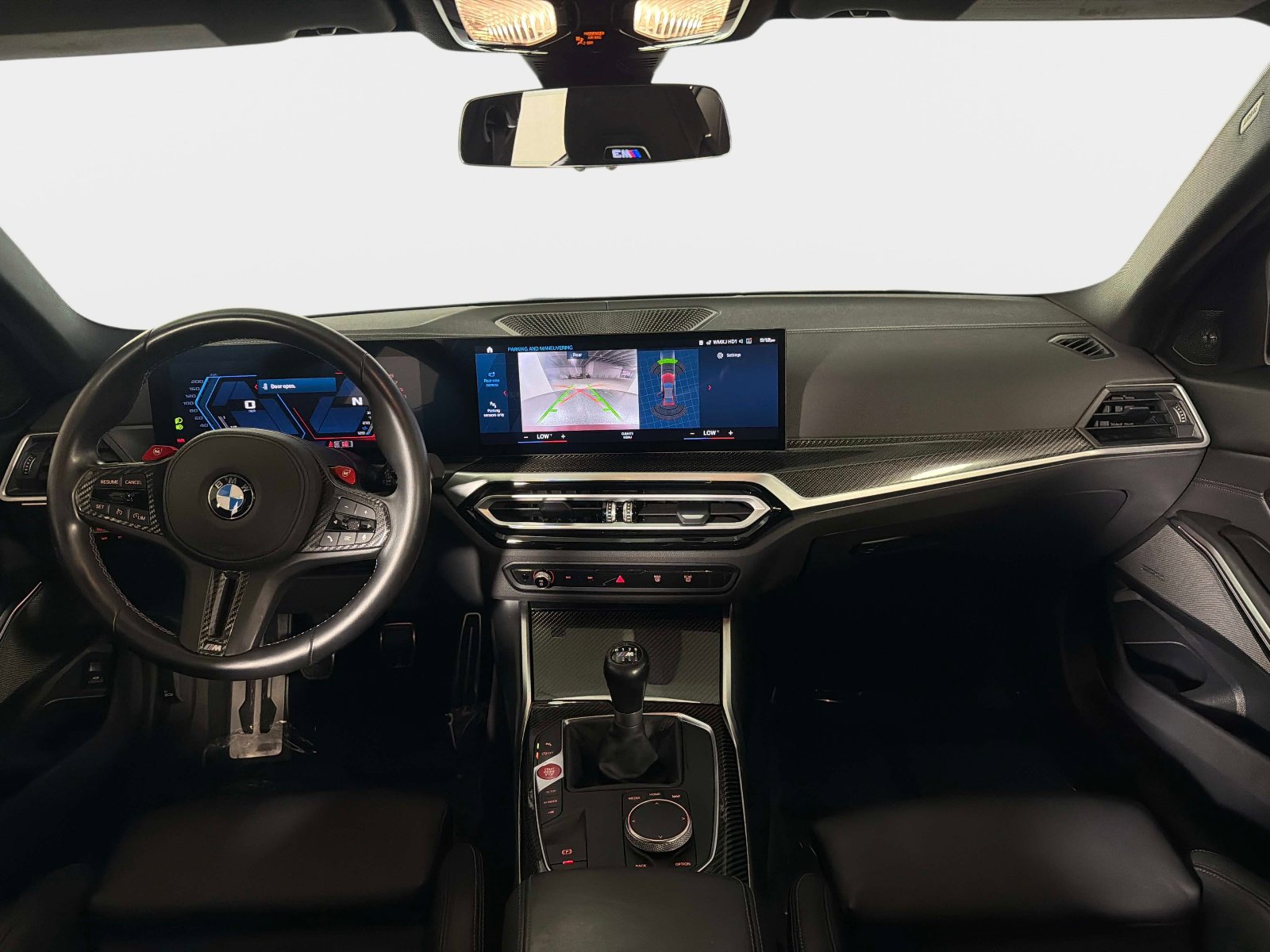 Used 2023 BMW M3 RWD image 37
