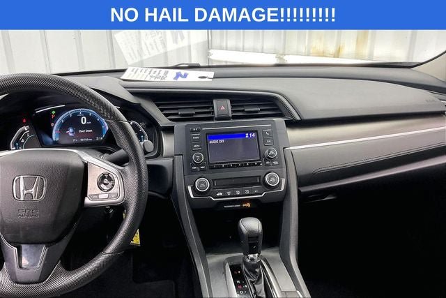 Used 2020 Honda Civic LX image 6
