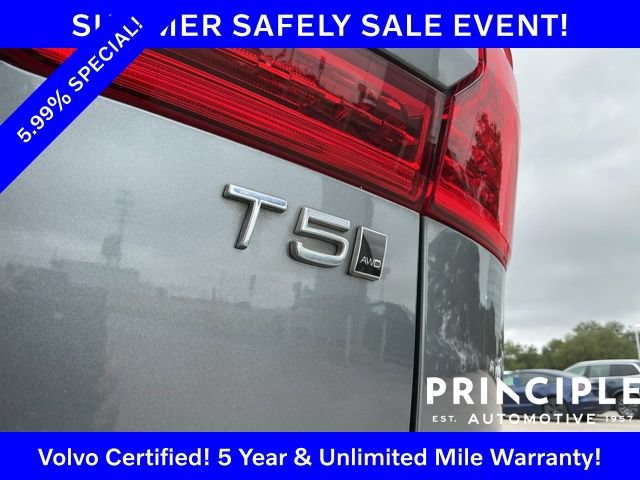 Certified 2025 Volvo XC60 T8 Ultra AWD/4WD image 14