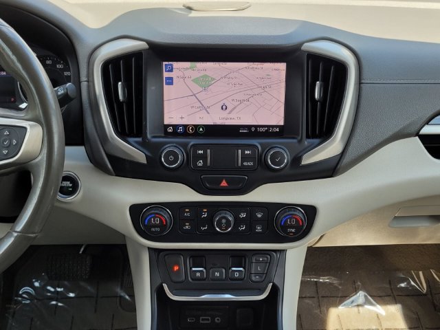 Used 2020 GMC Terrain Denali w/ Denali Premium Package FWD image 24