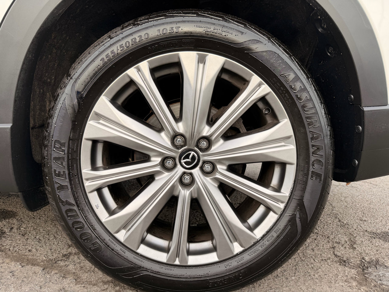 Used 2021 MAZDA CX-9 Signature image 9