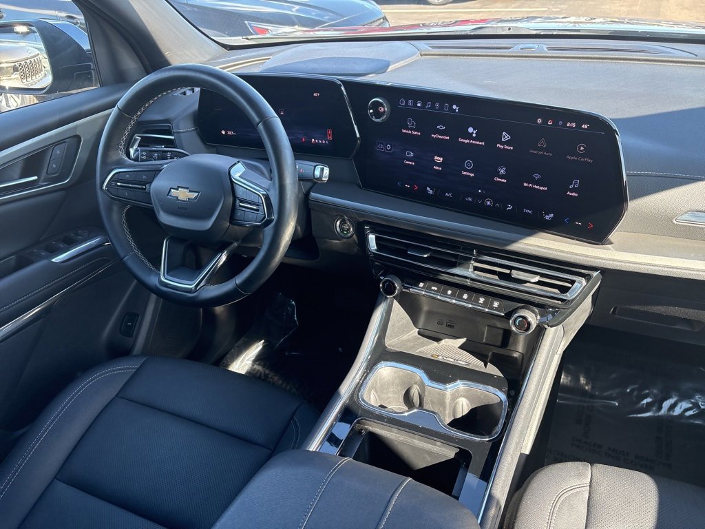 Used 2024 Chevrolet Traverse LT w/ LPO, Floor Liner Package image 15