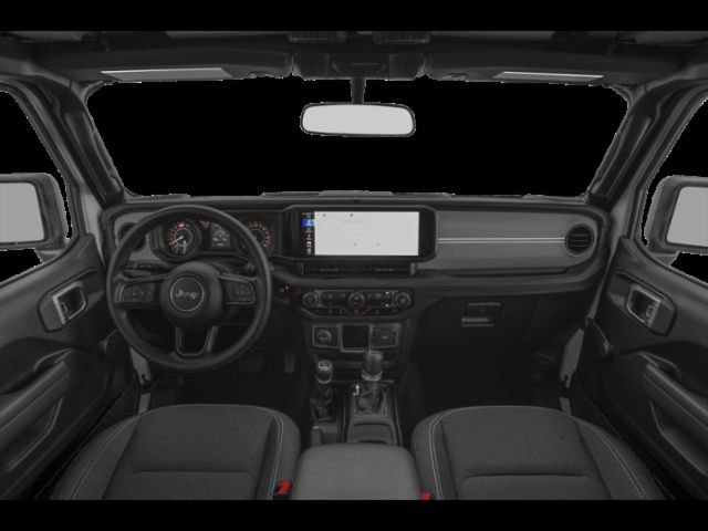 New 2026 Jeep Wrangler Sport image 25