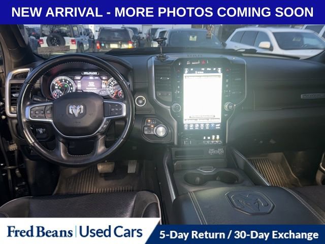 Used 2021 RAM 1500 Laramie image 11