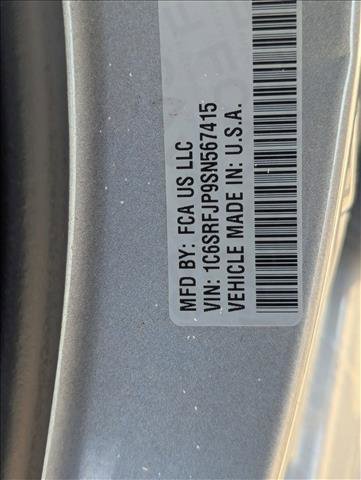 Used 2025 RAM 1500 Laramie image 21