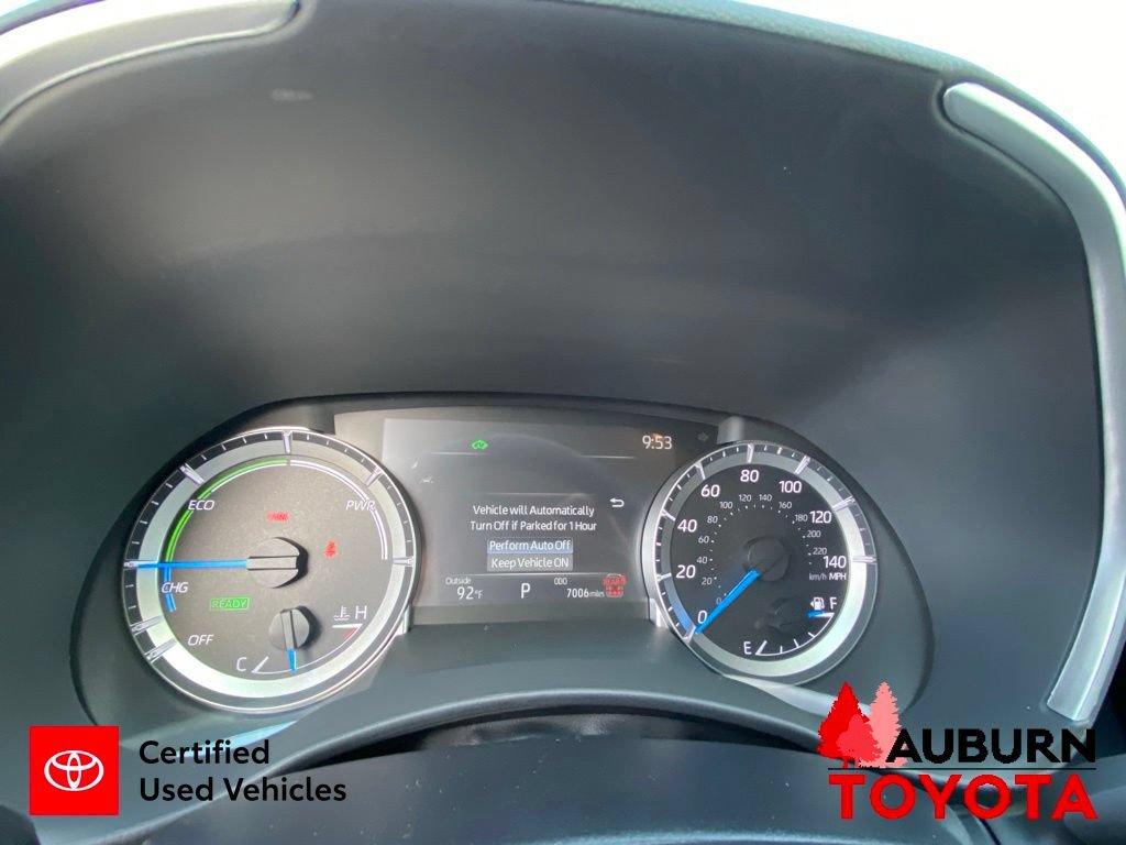 Certified 2026 Toyota Highlander XLE AWD/4WD image 41