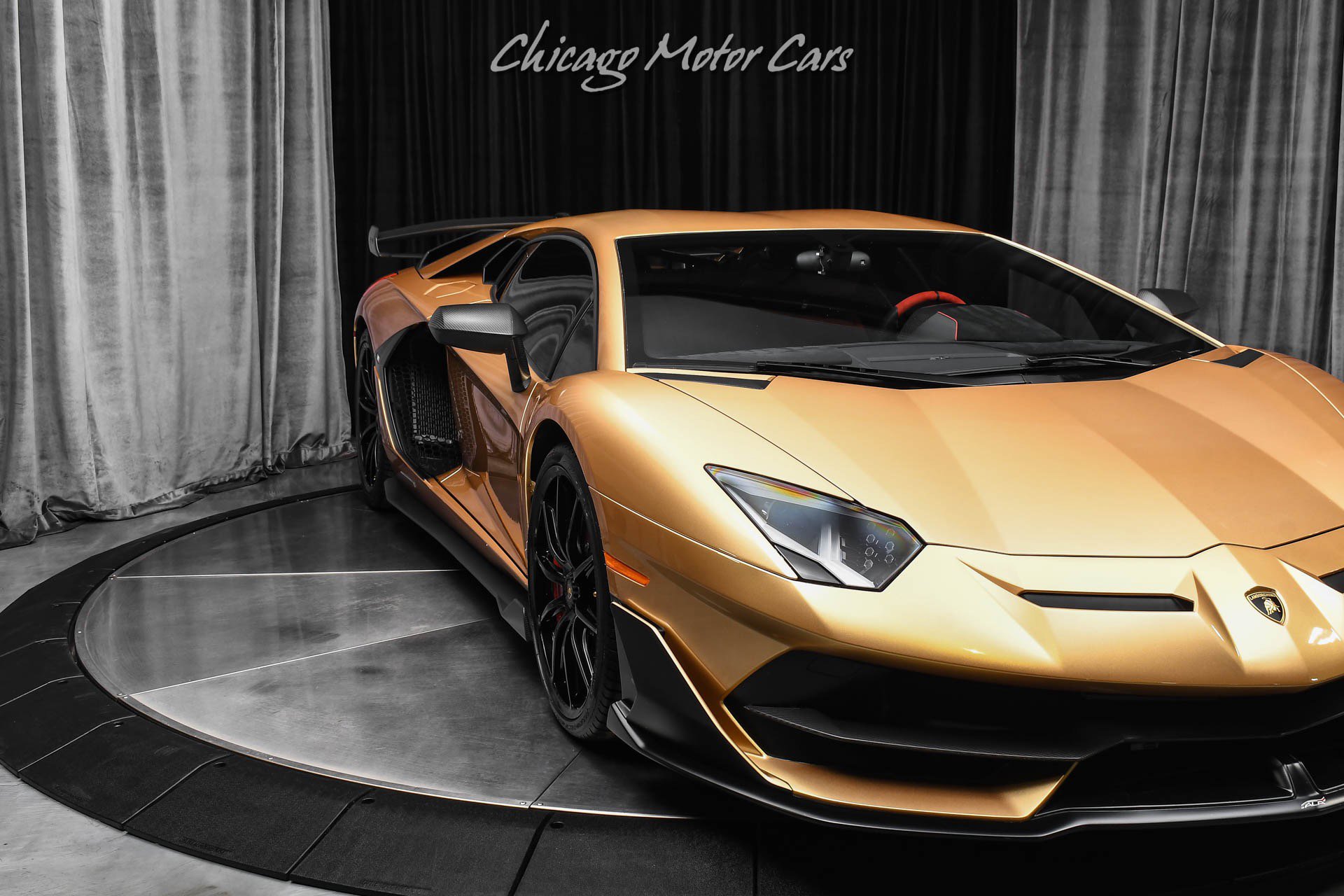Used 2019 Lamborghini Aventador SVJ AWD/4WD image 54