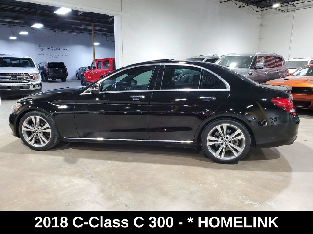 Used 2018 Mercedes-Benz C 300 Sedan image 12