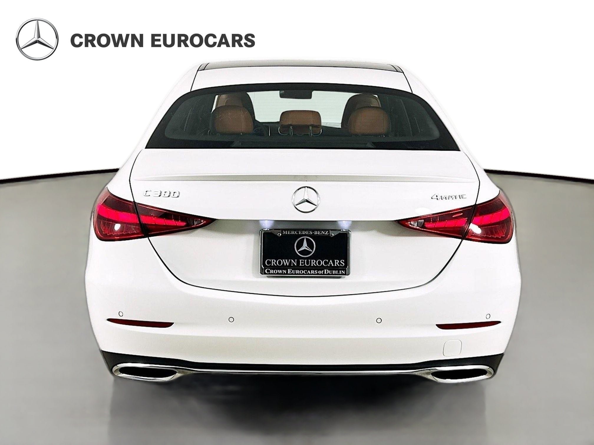 Certified 2026 Mercedes-Benz C 300 4MATIC Sedan image 6