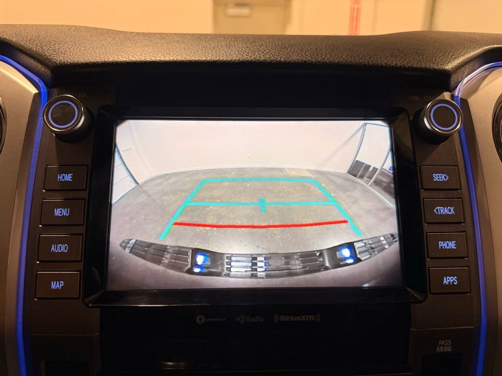 Used 2021 Toyota Tundra SR5 w/ SR5 Leather Package RWD image 22