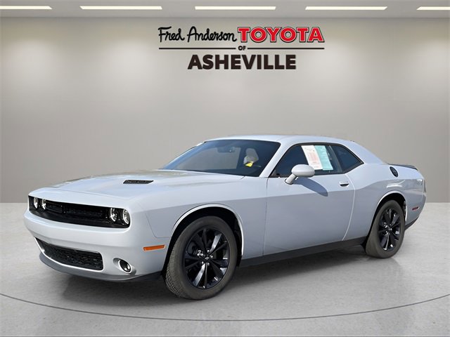 Used 2020 Dodge Challenger SXT w/ Driver Convenience Group