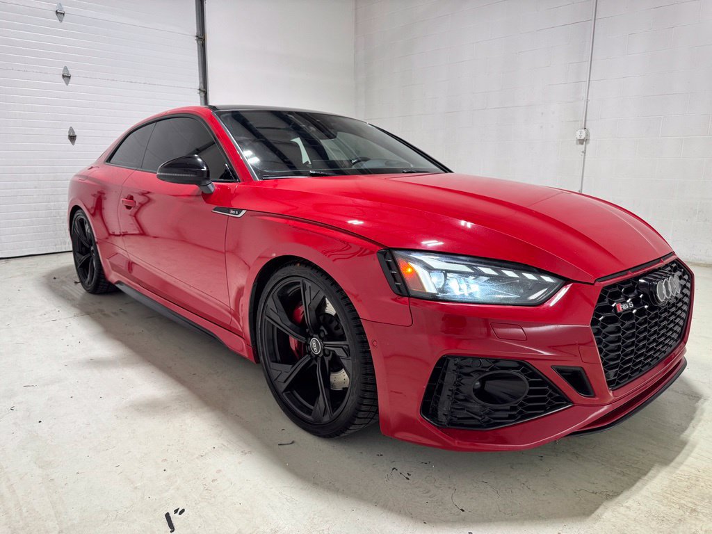 Used 2021 Audi RS 5 w/ Dynamic Package AWD/4WD image 10