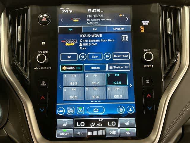 Used 2024 Subaru Legacy Limited AWD/4WD image 12