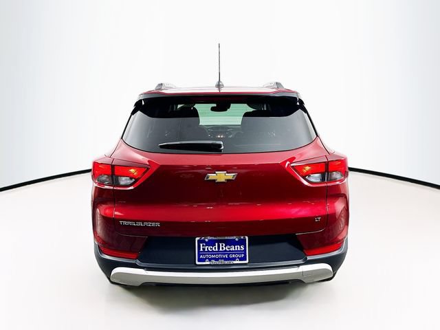 Used 2023 Chevrolet TrailBlazer LT w/ Convenience Package FWD image 32