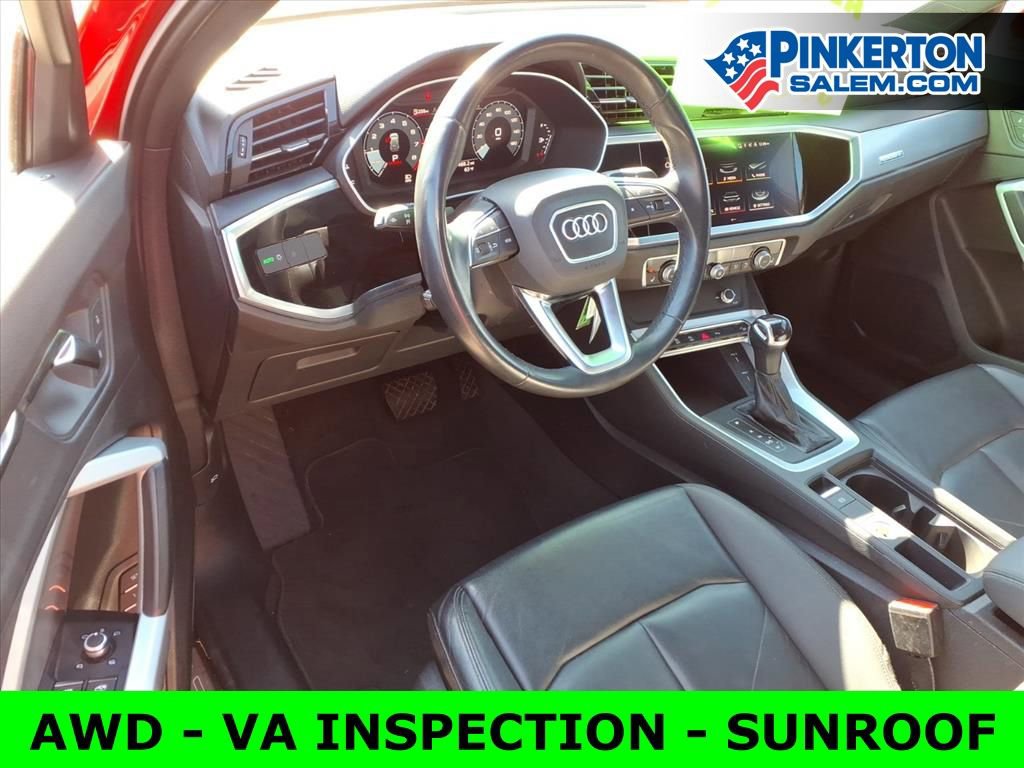 Used 2022 Audi Q3 2.0T Premium image 15