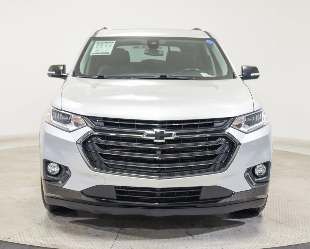 Used 2019 Chevrolet Traverse Premier w/ Redline Edition image 3