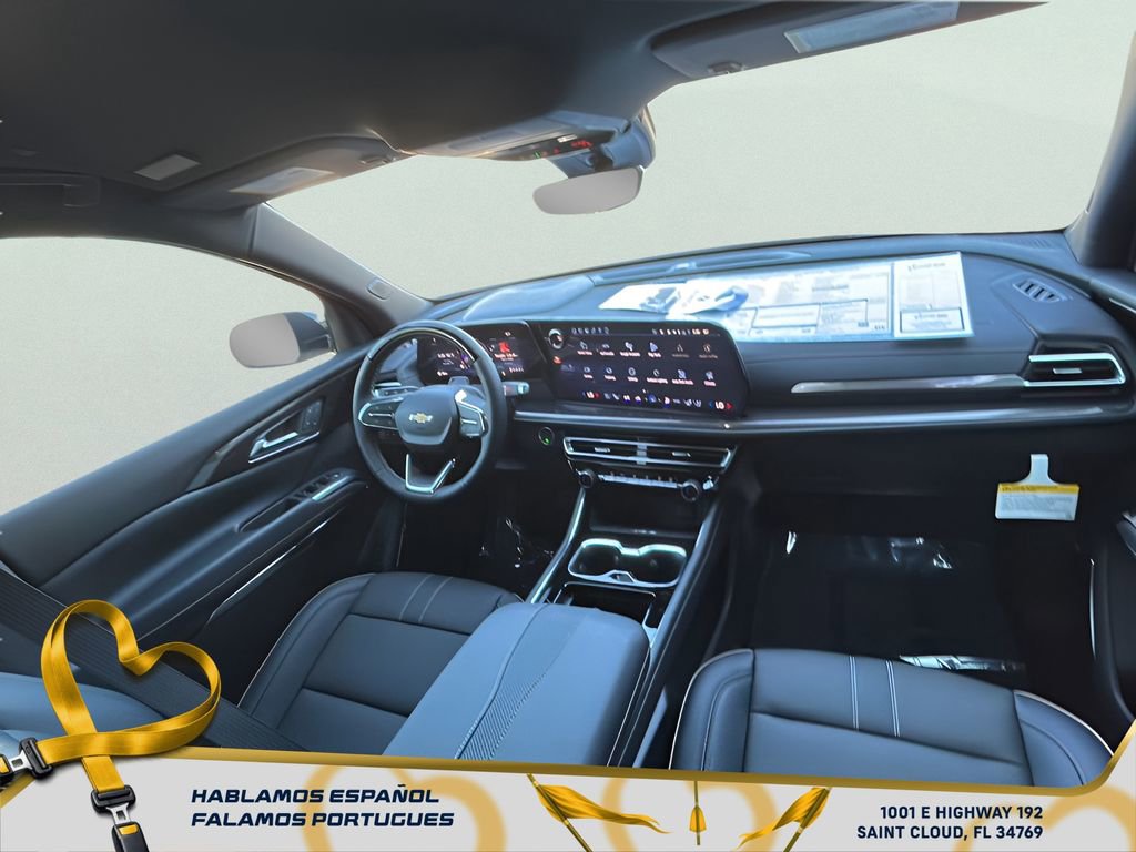 New 2026 Chevrolet Traverse High Country w/ LPO, Floor Liner Package image 32