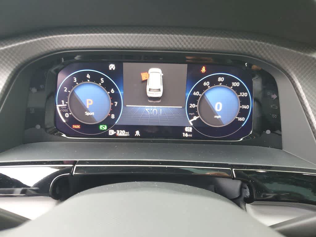 Certified 2024 Volkswagen Atlas Peak Edition SEL AWD/4WD image 21