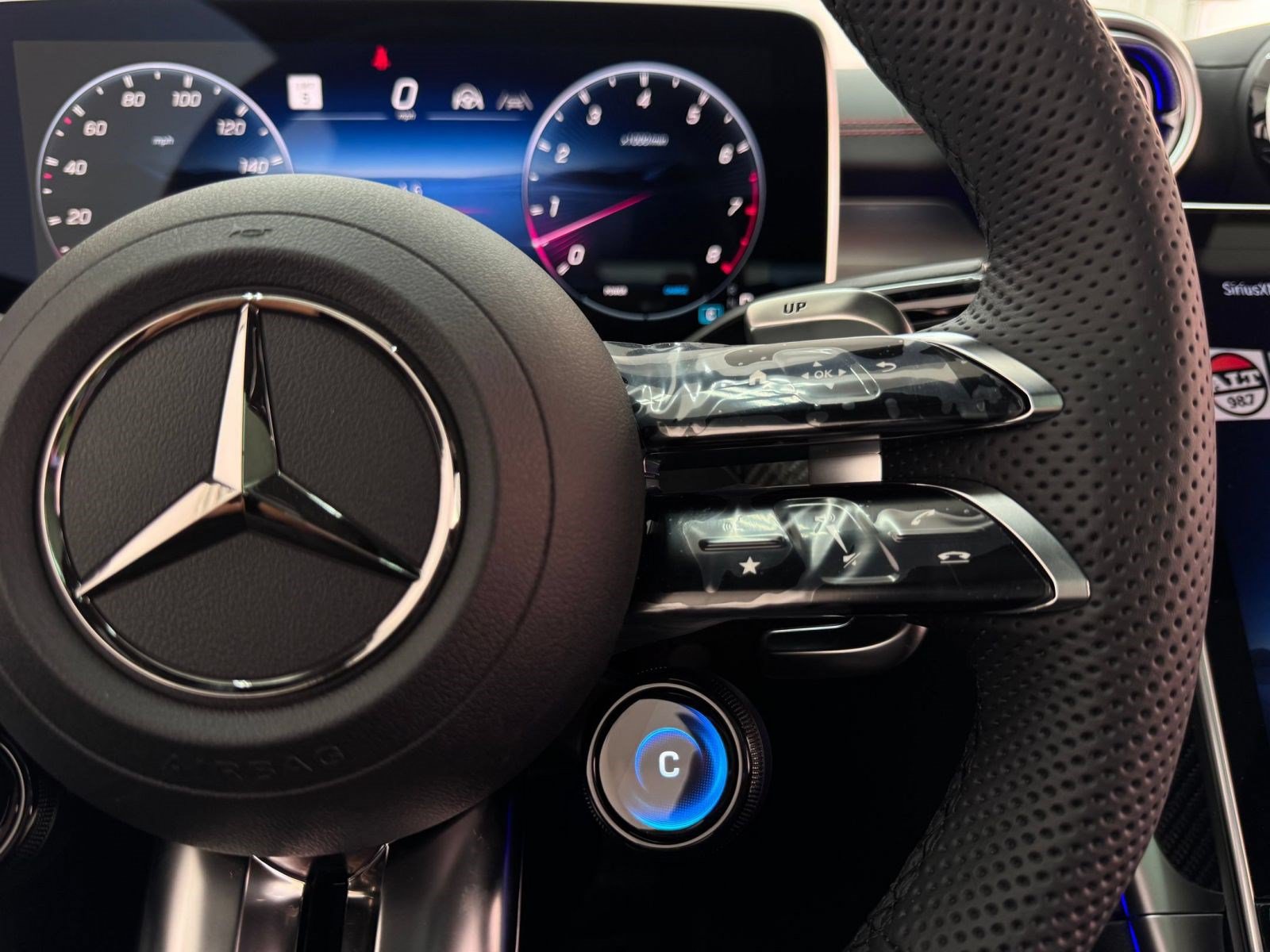 New 2027 Mercedes-Benz CLE 53 AMG 4MATIC Coupe image 14