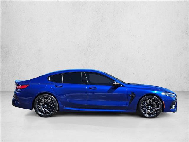 Used 2025 BMW M8 Competition w/ Driving Assistance Package AWD/4WD video 4