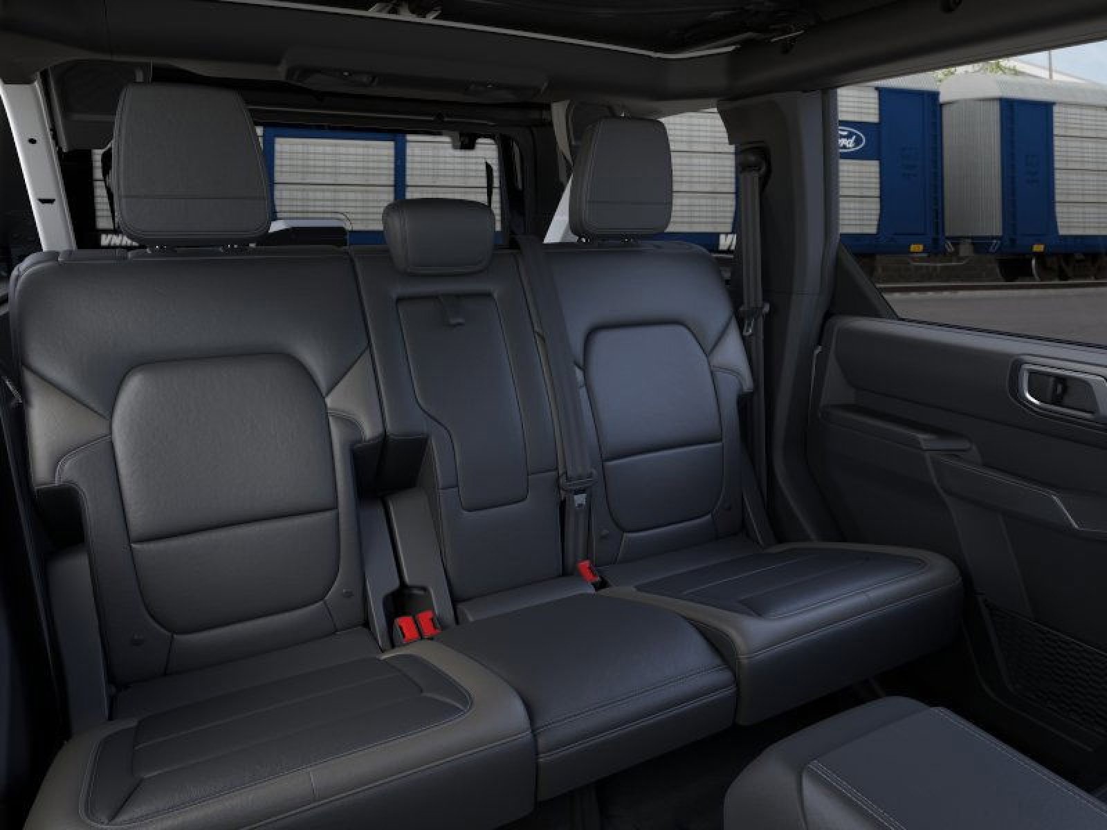 New 2025 Ford Bronco Outer Banks image 14