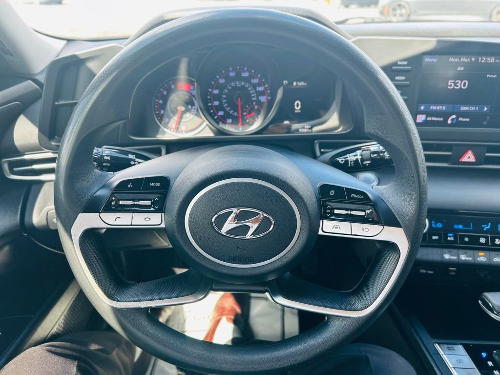 Used 2021 Hyundai Elantra SEL w/ Cargo Package image 29