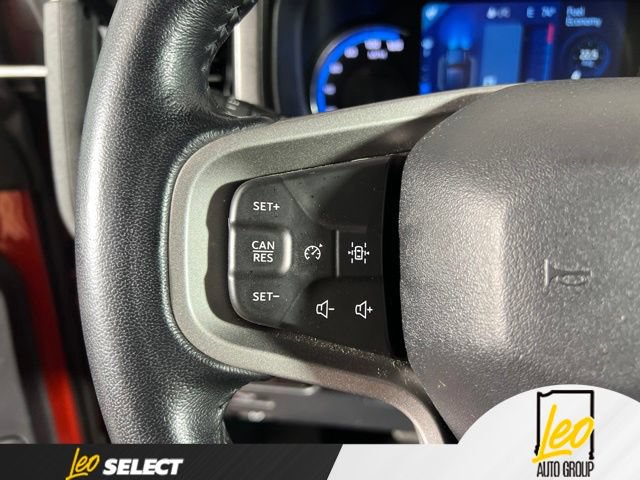 Used 2023 Ford Bronco Big Bend AWD/4WD image 16