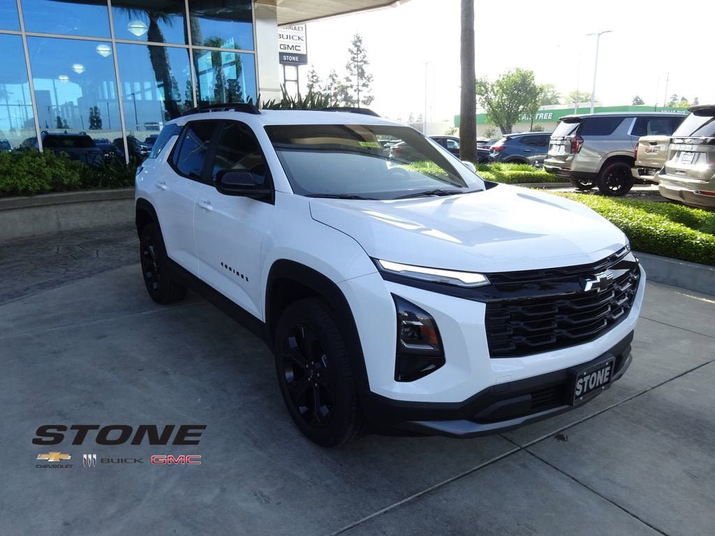 New 2026 Chevrolet Equinox LT w/ Midnight Edition image 1